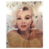 George Barris Ethereal Pleasure poster of Marilyn