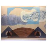 Sheila Cohen Springer Signed Mixed Media 3/15