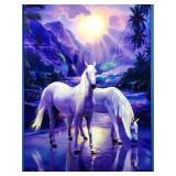 Christian Riese Lassen Signed  Mixed Media LE on