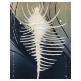 Roy Williams Signed Embossed Serigraph on Paper