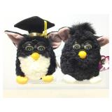 Pair of Furbies with Tags