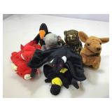 Original Vintage 1995 Beanie Babies.