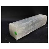 Large Selenite Crystal