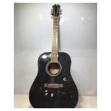 Epiphone DR-100 EB Guitar. Good Playable