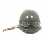Metal Military Helmet.
