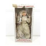 The original motionettes of Christmas. Angel.