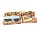 Vintage Roadhouse Die cast metal HO caboose and