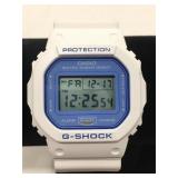 Casio White G-shock