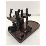 3 Dr Grabow pipes incl. Golden Duke and 2 more