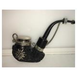 B.B.K. Swiss Made pipe, approx 4 inches long