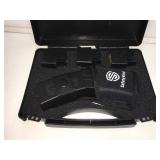 Safety Vital Teaser style stun Gun w/case