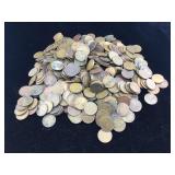 6.24 face value Wheat pennies