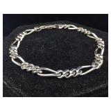 Sterling Silver Bracelet