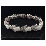 Sterling Silver Bracelet