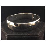 74.5g Sterling Silver Bracelet