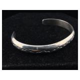 baby Sterling Silver Bracelet