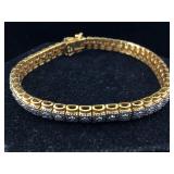 Sterling Silver Bracelet