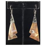 Sterling Silver earrings