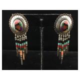 Sterling Silver earrings