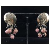 Sterling Silver earrings