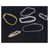 31.7 g Sterling silver Jewelry lot