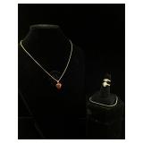 Sterling Jewelry lot