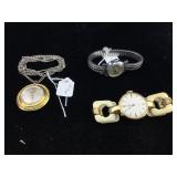 wendome watch 17 jewels plus 2 others