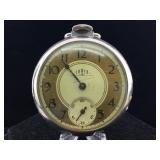 Tower Art deco pocket watch working