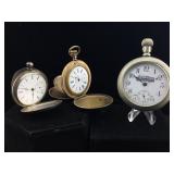 Standard watch co , locle, new era . as is pocket