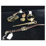 lot of wrist watches