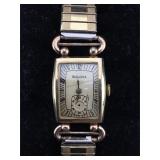 Vintage Bulova watch
