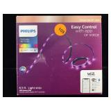 6.5 Ft Smart wifi led lighting app or voice