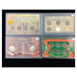 Collectible coin sets