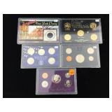 Collectible coin sets
