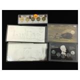 Collectible coin sets
