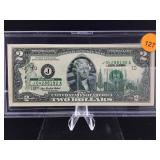 $2 Dollar New York Dollar