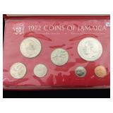 jamaca Coin set