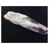 Dark Crystal 7" long Amethest