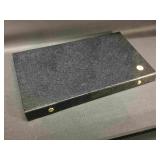 Watch case for pocket watches or pins collectible