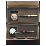 Earnshaw Watch pen sets