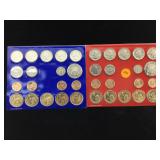 2009 US mint uncirulated coin set