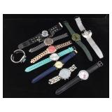 Watch lot misc collection As is