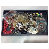 Huge lot Costume jewelry