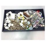 Huge lot Costume jewelry