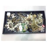 Huge lot Costume jewelry