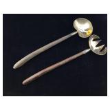 Sterling Serving utencils