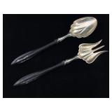Silver Plated Serving utencils