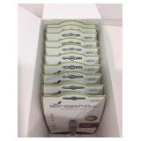 New Box of 10 Airopro CBD Artisan Cartridges -