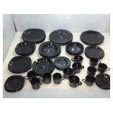 Mikasa galleria FK701 Opus Black, color CF 700