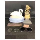 Shefford music box and more.